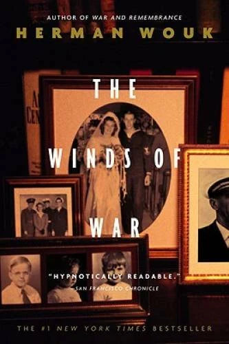 The Winds of War - Paperback By Wouk, Herman - GOOD