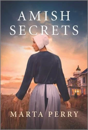 Amish Secrets (River Haven, 3) - Mass Market Paperback - VERY GOOD