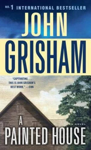 A Painted House - Mass Market Paperback By Grisham, John - GOOD