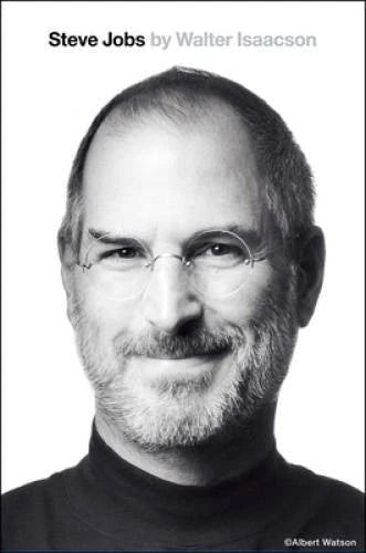 Steve Jobs - Paperback By Isaacson, Walter - VERY GOOD