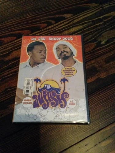 Wash - DVD By Dr. Dre,Snoop Dogg,Anthony Albano,Tic,Lamont Bentley - GOOD