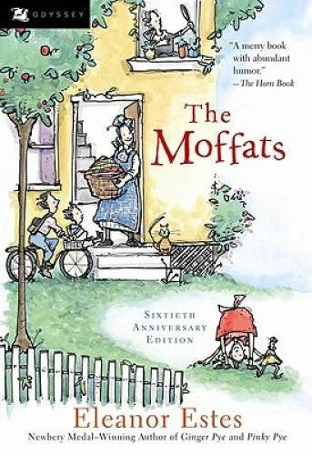 The Moffats - Paperback By Estes, Eleanor - GOOD