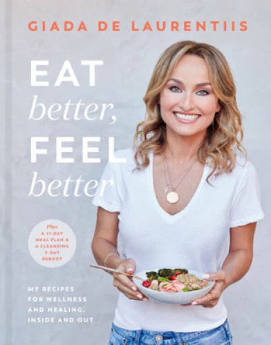 Eat Better, Feel Better: My Recipes for Wellness and Healing, Inside  - GOOD