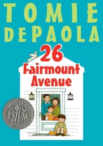 26 Fairmount Avenue (A 26 Fairmount Avenue Book) - Hardcover - GOOD