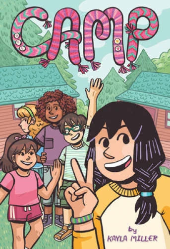 Camp - Paperback By Miller, Kayla - GOOD