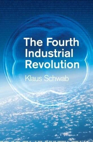The Fourth Industrial Revolution - Paperback By Schwab, Prof Klaus - GOOD