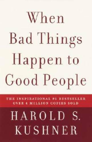 When Bad Things Happen to Good People - Paperback - VERY GOOD