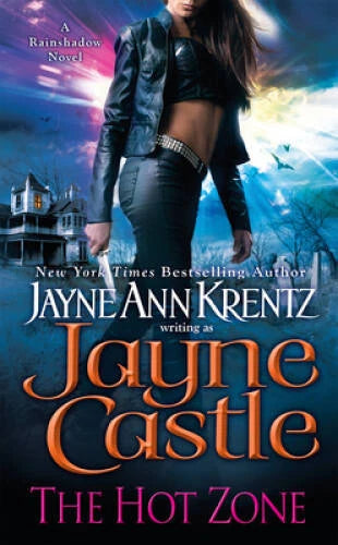 The Hot Zone (Rainshadow) - Mass Market Paperback By Castle, Jayne - GOOD