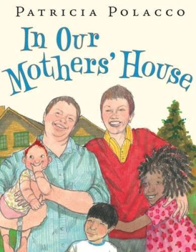 In Our Mothers' House - Hardcover By Polacco, Patricia - GOOD