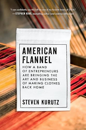 American Flannel: How a Band o - GOOD