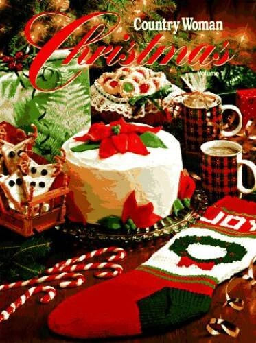 Country Woman Christmas - Hardcover By Kathy Pohl - GOOD