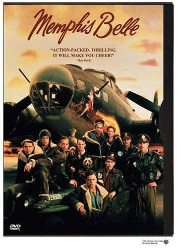 Memphis Belle Snap Case - GOOD