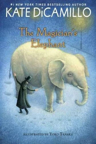 The Magician's Elephant - Paperback By DiCamillo, Kate - VERY GOOD
