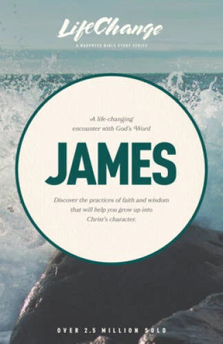 James (LifeChange) - Paperback By The Navigators - VERY GOOD