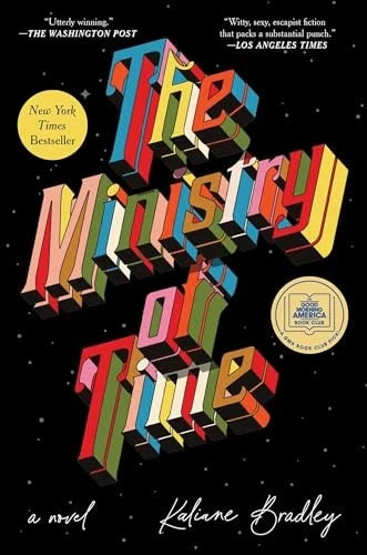 The Ministry of Time - GOOD