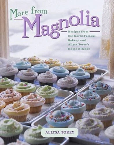 More From Magnolia - Hardcover By Torey, Allysa - VERY GOOD