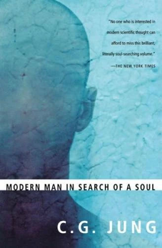 Modern Man in Search of a Soul - Paperback By C.G. Jung - GOOD