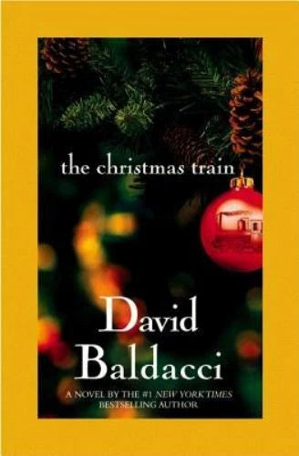 The Christmas Train - Hardcover By Baldacci, David - GOOD