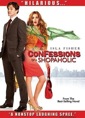 Confessions of a Shopaholic - DVD - GOOD