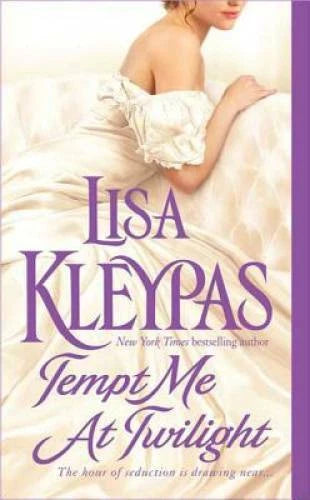 Tempt Me at Twilight (Hathaways, Book 3) - Mass Market Paperback - VERY GOOD