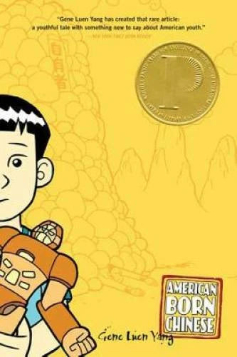 American Born Chinese - Paperback By Yang, Gene Luen - VERY GOOD