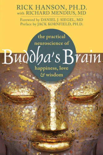 Buddha's Brain: The Practical Neuroscience of Happiness, Love - VERY GOOD