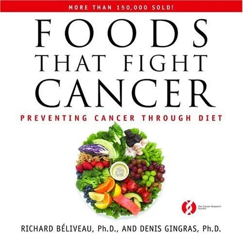 Foods That Fight Cancer: Preventing Cancer through Diet - Paperback - VERY GOOD
