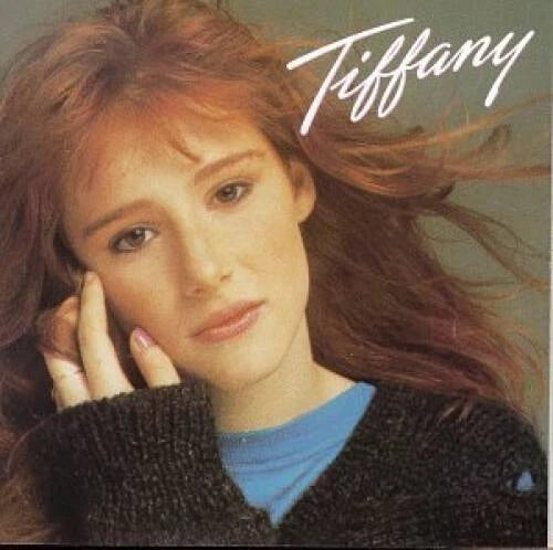 Tiffany - Audio CD By Tiffany - GOOD