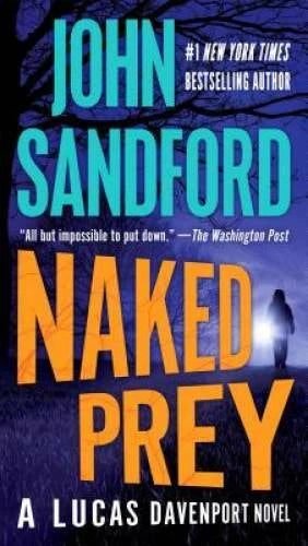 Naked Prey (Lucas Davenport, No. 14) - Paperback By Sandford, John - GOOD