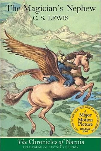 The Magician's Nephew, Collector's Edition (The Chronicle - VERY GOOD