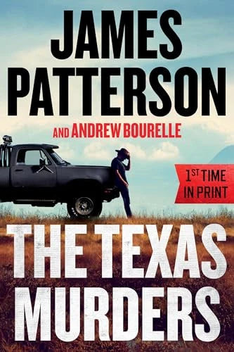 The Texas Murders Everything I - Paperback - GOOD