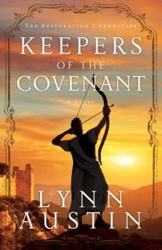 Keepers of the Covenant (The Restoration Chronicles) (Volume 2) - VERY GOOD