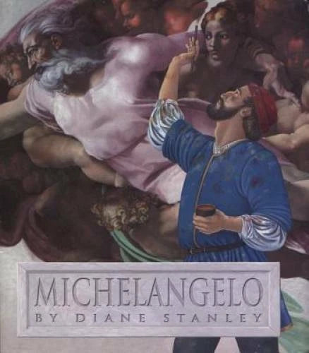 Michelangelo - Paperback By Stanley, Diane - GOOD