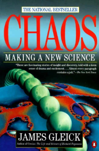 Chaos: Making a New Science - Paperback By Gleick, James - GOOD