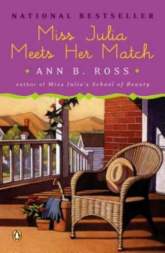 Miss Julia Meets Her Match - Paperback By Ross, Ann B. - GOOD