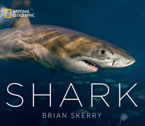 Shark - Hardcover By Skerry, Brian - GOOD