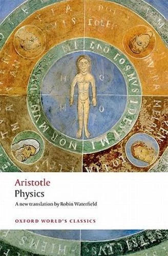 Physics (Oxford World's Classics) - Paperback By Aristotle - GOOD