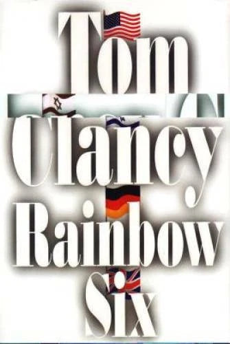 Rainbow Six (A Jack Ryan Novel) - Hardcover By Clancy, Tom - VERY GOOD