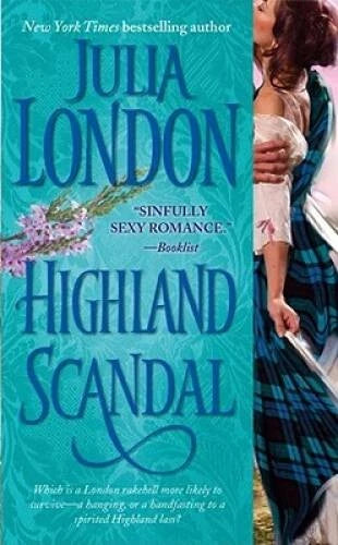 Highland Scandal (Scandalous) - Mass Market Paperback - VERY GOOD
