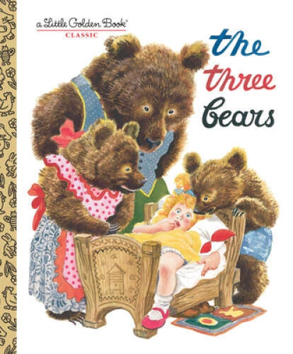 The Three Bears - Hardcover By F. Rojankovsky - VERY GOOD