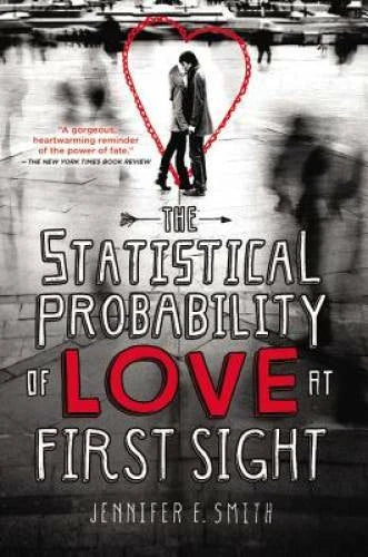 The Statistical Probability of Love at First Sight - Paperback - VERY GOOD