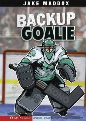 Backup Goalie (Jake Maddox Sports Stories) - Paperback By Maddox, Jake - GOOD