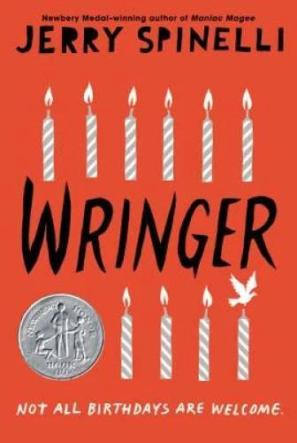Wringer (Trophy Newbery) - Paperback By Spinelli, Jerry - GOOD