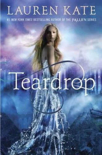 Teardrop - Hardcover By Kate, Lauren - VERY GOOD