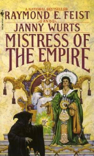 Mistress of the Empire (Empire Trilogy, Bk. 3) - Paperback - GOOD