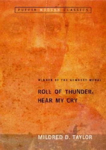 Roll of Thunder, Hear My Cry - Paperback By Taylor, Mildred D. - VERY GOOD