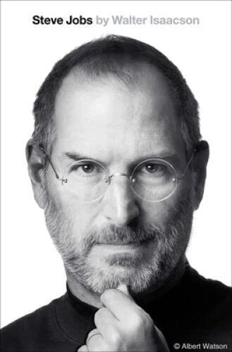 Steve Jobs - Hardcover By Isaacson, Walter - GOOD