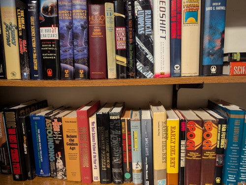 ANTHOLODGIES/COLLECTIONS Science Fiction/Fantasy Hardcover YOU CHOOSE