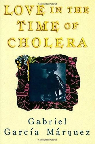 Love in the Time of Cholera - Hardcover By Gabriel Garcia Marquez - VERY GOOD