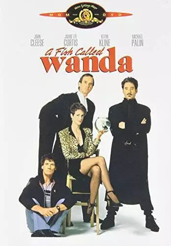 A Fish Called Wanda - GOOD